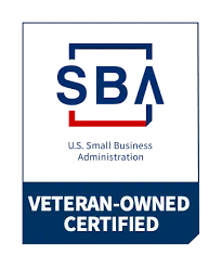 Veteran-Owned Small Business Certified